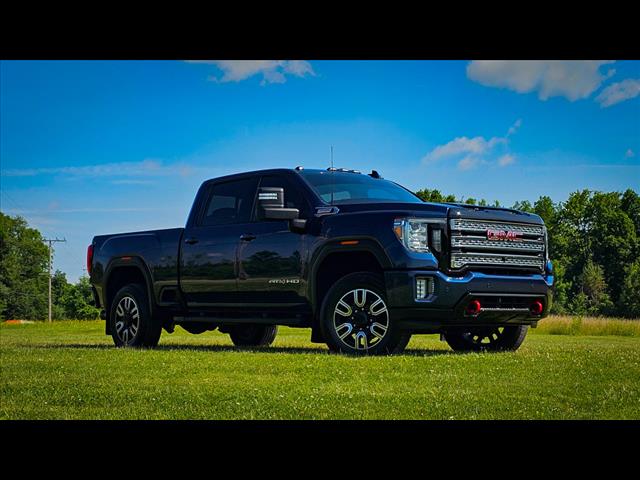 2020 GMC Sierra 2500HD AT4