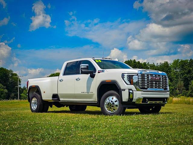 2024 GMC Sierra 3500HD Denali