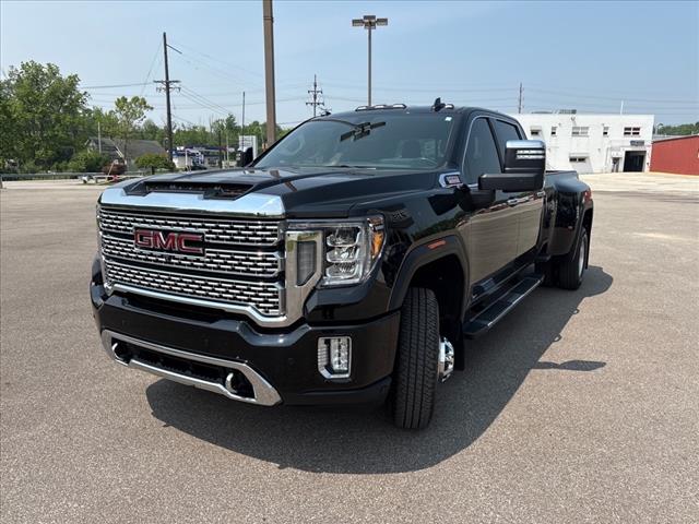 2020 GMC Sierra 3500HD Denali