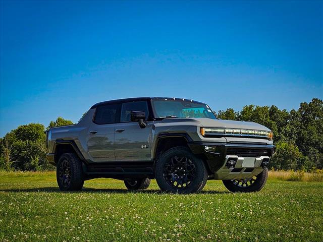 2026 GMC HUMMER EV 2X
