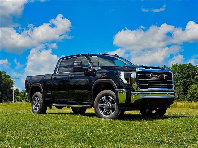 2025 GMC Sierra 2500HD SLE