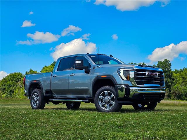 2025 GMC Sierra 2500HD SLE