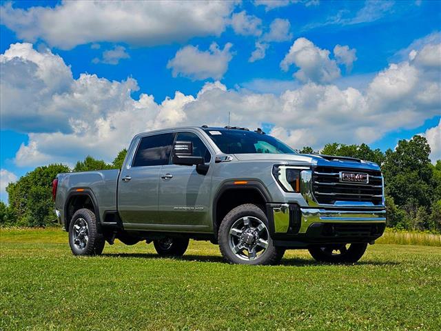 2025 GMC Sierra 2500HD SLE