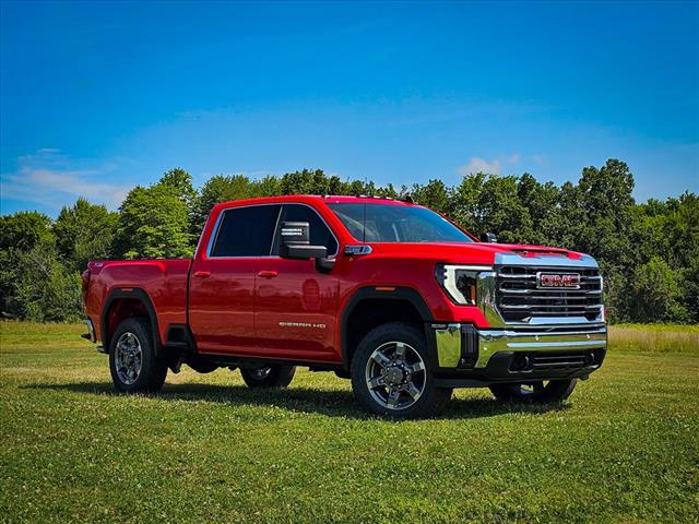 2025 GMC Sierra 2500HD SLE