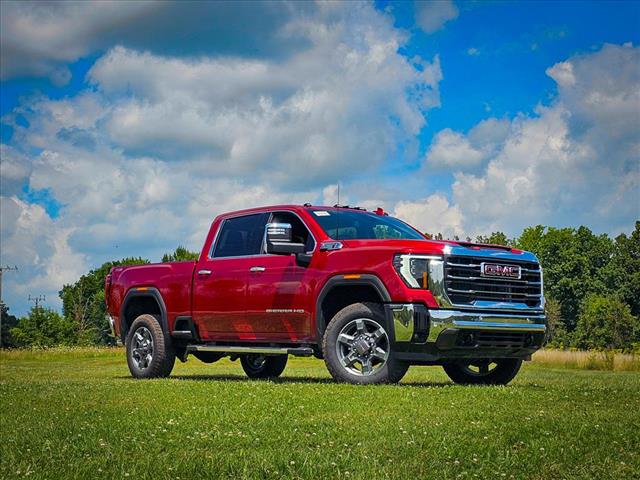2025 GMC Sierra 2500HD SLT