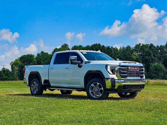 2025 GMC Sierra 2500HD SLT