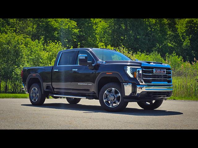 2025 GMC Sierra 2500HD SLT