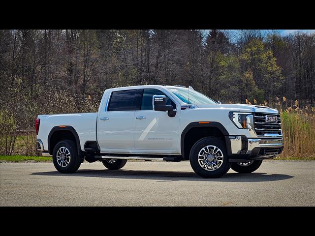 2025 GMC Sierra 2500HD SLT