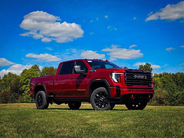 2026 GMC Sierra 2500HD AT4