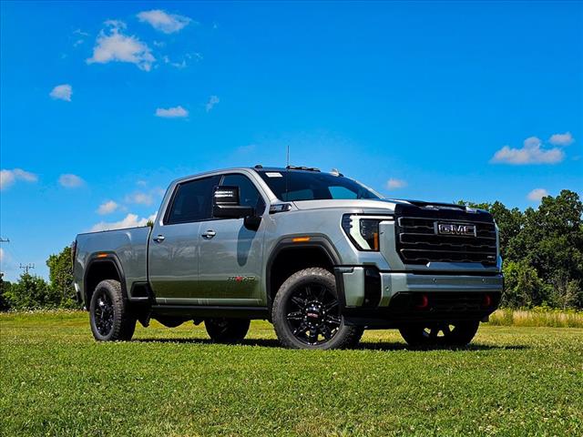 2025 GMC Sierra 2500HD AT4