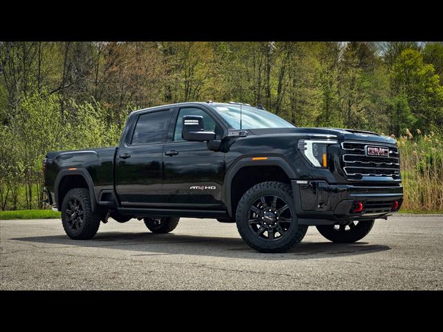 2025 GMC Sierra 2500HD AT4