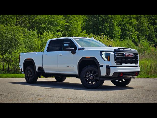 2025 GMC Sierra 2500HD AT4