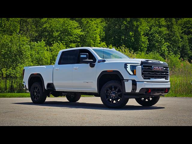 2025 GMC Sierra 2500HD AT4