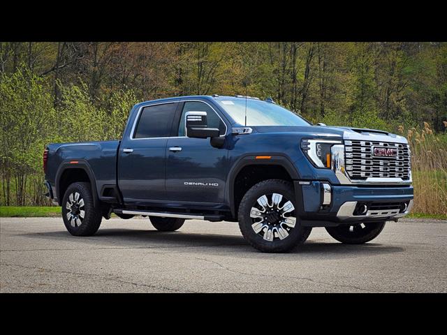 2025 GMC Sierra 2500HD Denali