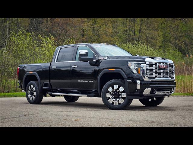 2025 GMC Sierra 2500HD Denali