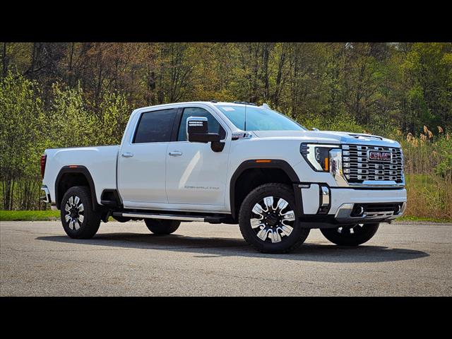 2025 GMC Sierra 2500HD Denali