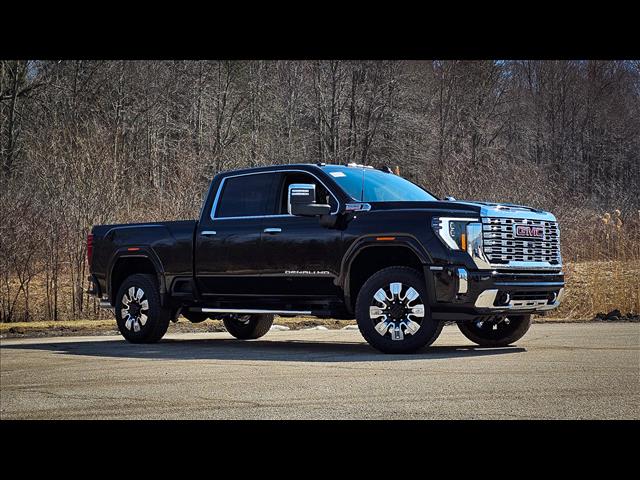 2025 GMC Sierra 2500HD Denali