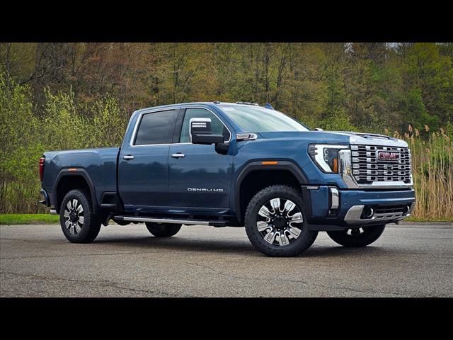 2025 GMC Sierra 2500HD Denali