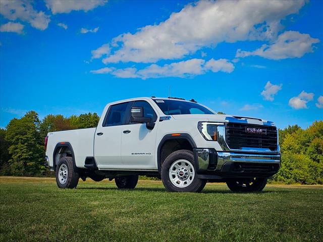 2026 GMC Sierra 3500HD Pro