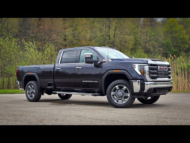 2025 GMC Sierra 3500HD SLT