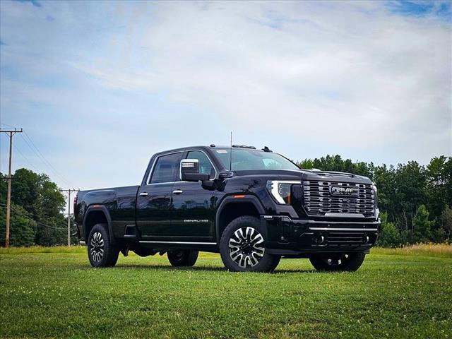 2025 GMC Sierra 3500HD Denali Ultimate