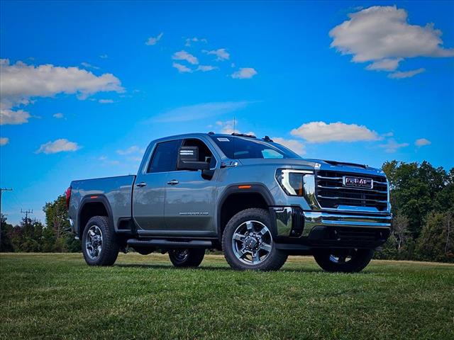 2026 GMC Sierra 2500HD SLE