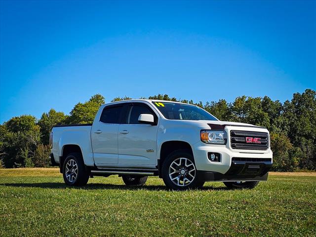 2019 GMC Canyon All Terrain