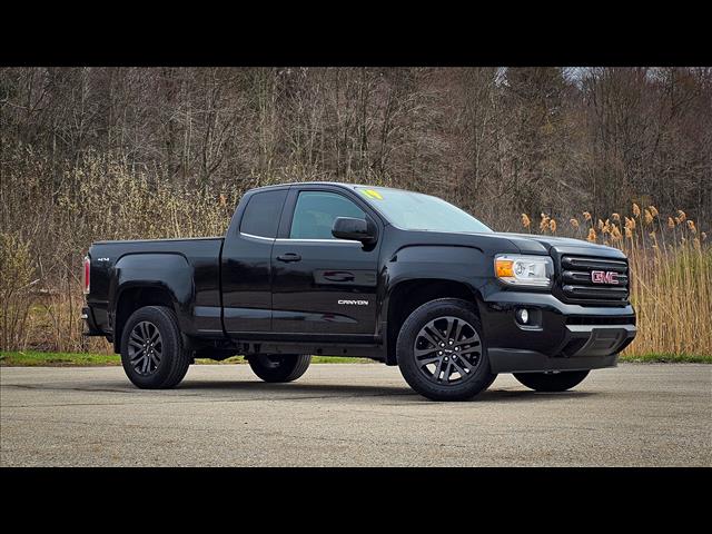 2019 GMC Canyon SLE