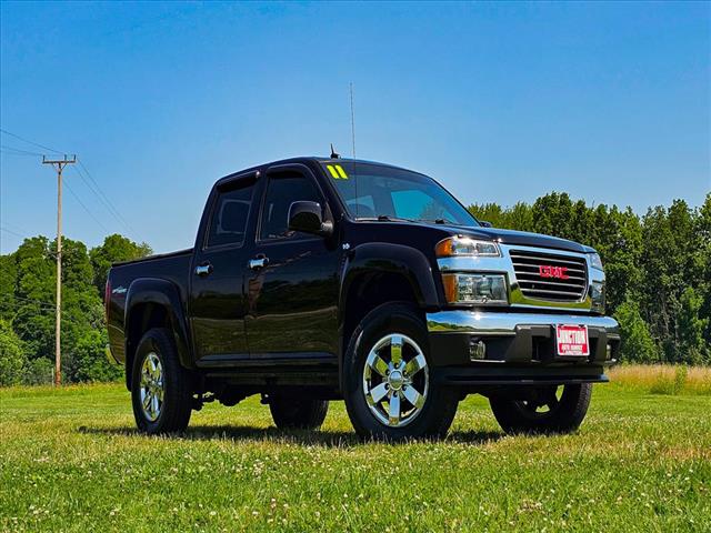 2011 GMC Canyon SLT