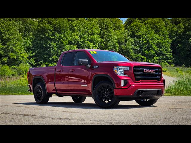 2020 GMC Sierra 1500 Elevation