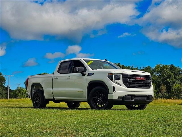 2025 GMC Sierra 1500 Elevation Standard
