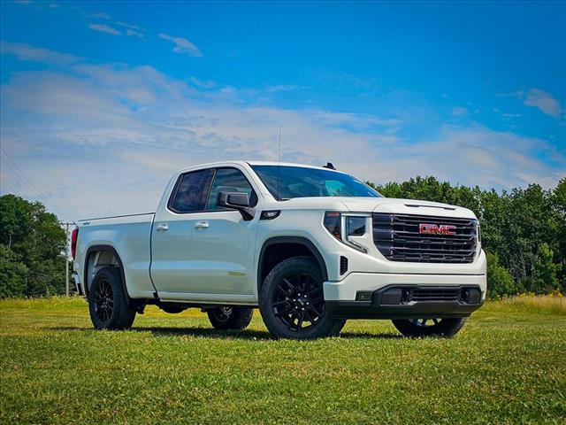 2026 GMC Sierra 1500 Elevation Standard