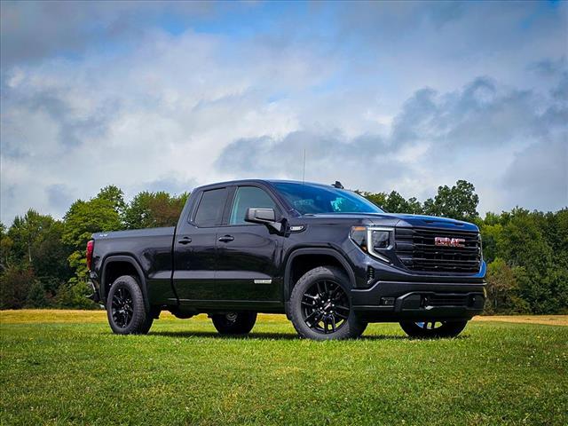 2026 GMC Sierra 1500 Elevation Standard