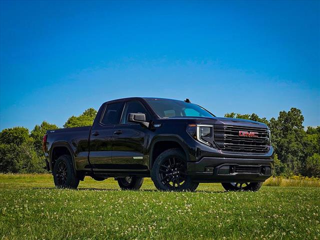 2026 GMC Sierra 1500 Elevation Standard