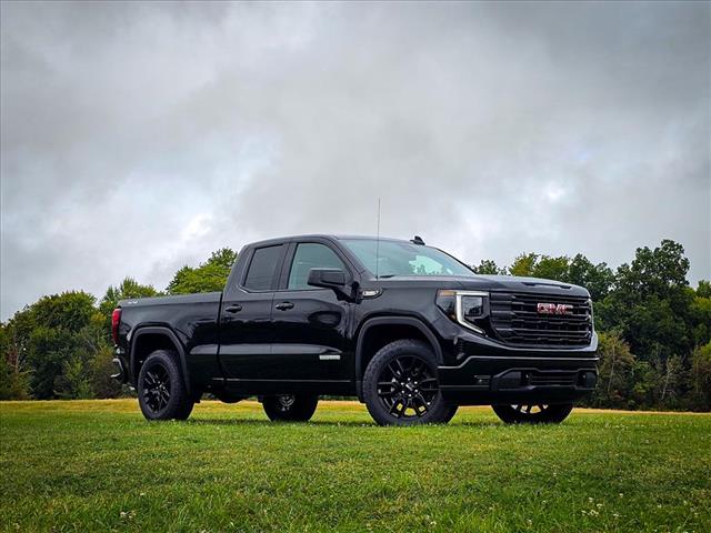 2026 GMC Sierra 1500 Elevation Standard