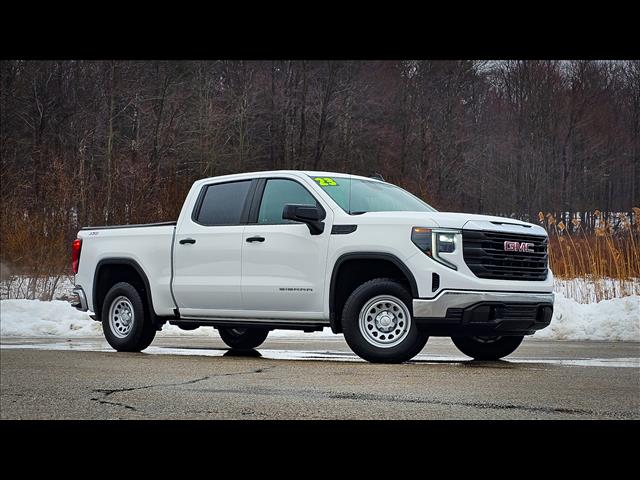 2023 GMC Sierra 1500 Pro