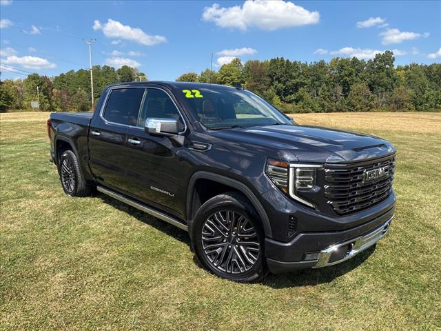 2022 GMC Sierra 1500 Denali Ultimate
