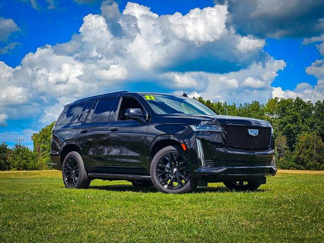 2021 Cadillac Escalade Sport