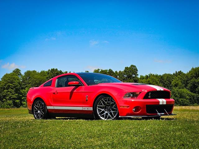 2011 Ford Shelby GT500
