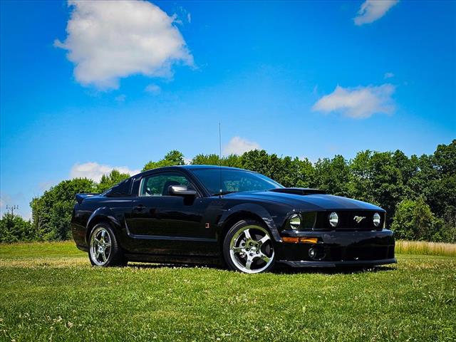 2008 Ford Mustang PREM