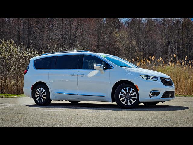 2021 Chrysler Pacifica Hybrid Limited