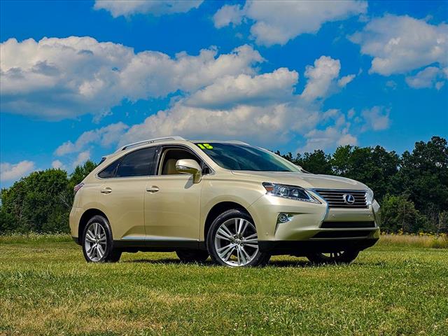 2015 Lexus RX 350 BASE