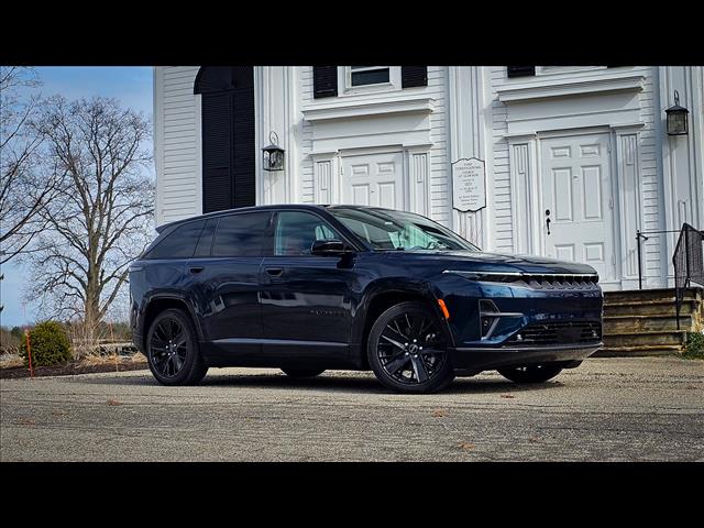 2024 Jeep Wagoneer S Launch Edition