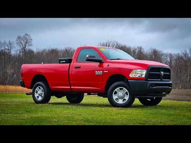 Used 2017 RAM Ram 3500 Pickup Tradesman with VIN 3C63R3AJ1HG528740 for sale in Chardon, OH