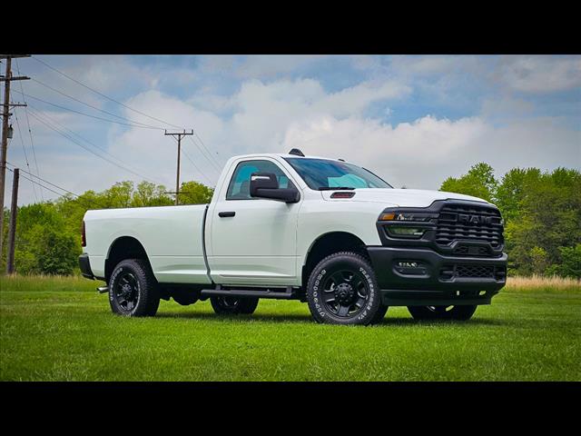 2025 RAM 3500 Tradesman