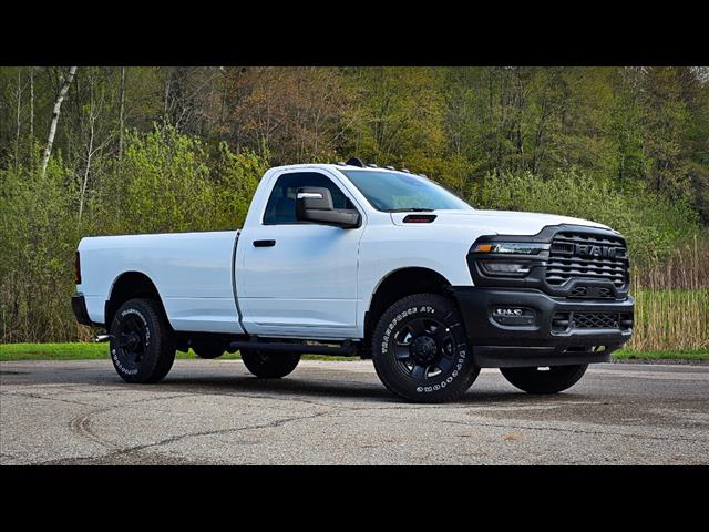 2025 RAM 3500 Tradesman