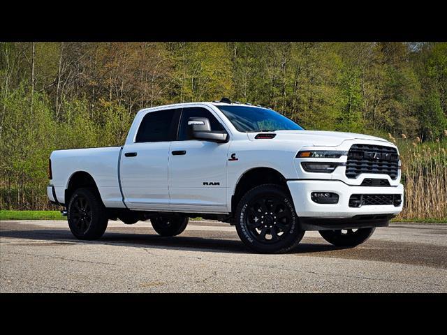 2025 RAM 3500 Big Horn