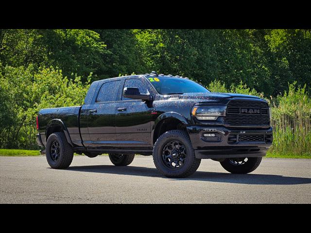 Used 2020 RAM Ram 3500 Pickup Limited with VIN 3C63R3PL4LG241748 for sale in Chardon, OH