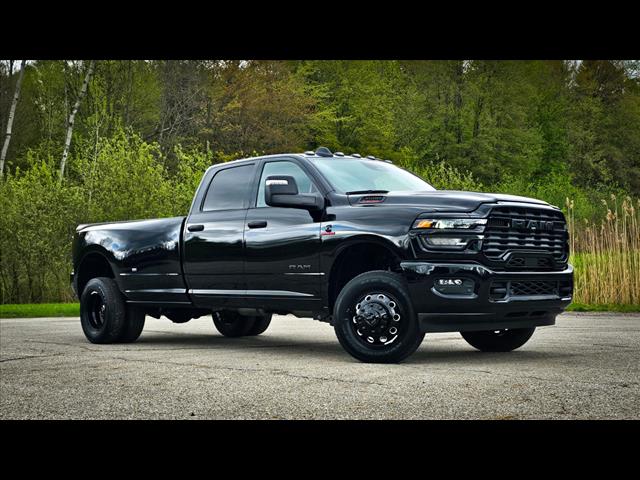 2025 RAM 3500 Big Horn