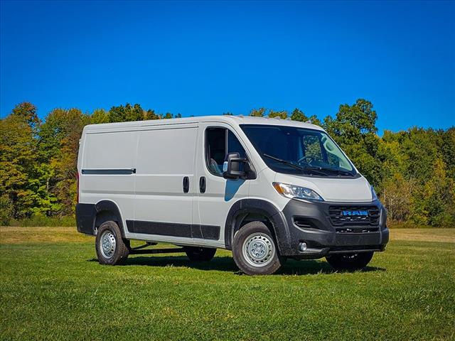 2025 RAM ProMaster Tradesman 1500